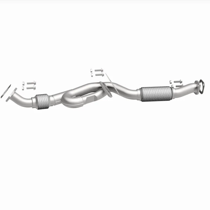 2005-2008 Hyundai Tucson Direct-Fit Front Pipe Kit 107-0131